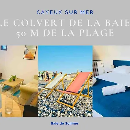 Le Colvert De La Baie, 50 M De La بيت للعطل