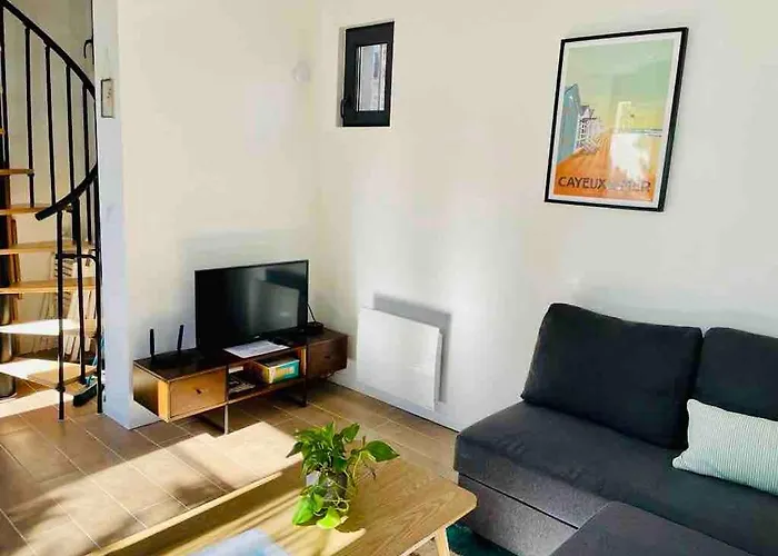 Hébergement de vacances Le Colvert De La Baie, 50 M De La *